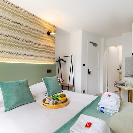 Apartament Cosy Studio - Parc Des Expositions Tour Eiffel 6 Paryż Zewnętrze zdjęcie