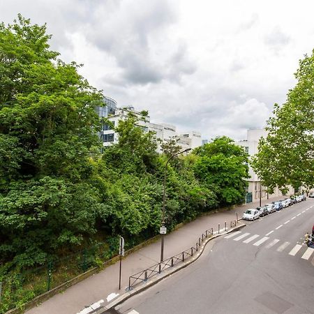 Apartament Cosy Studio - Parc Des Expositions Tour Eiffel 6 Paryż Zewnętrze zdjęcie