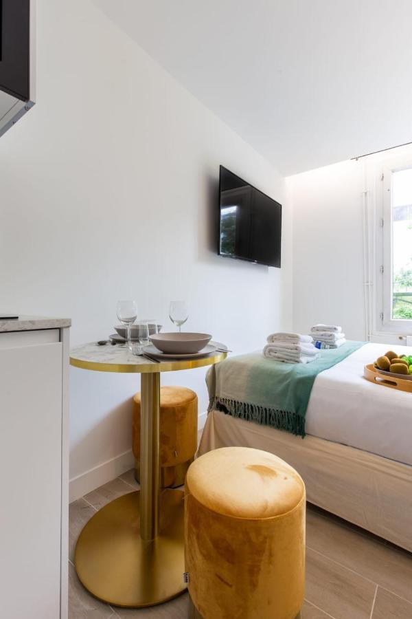 Apartament Cosy Studio - Parc Des Expositions Tour Eiffel 6 Paryż Zewnętrze zdjęcie