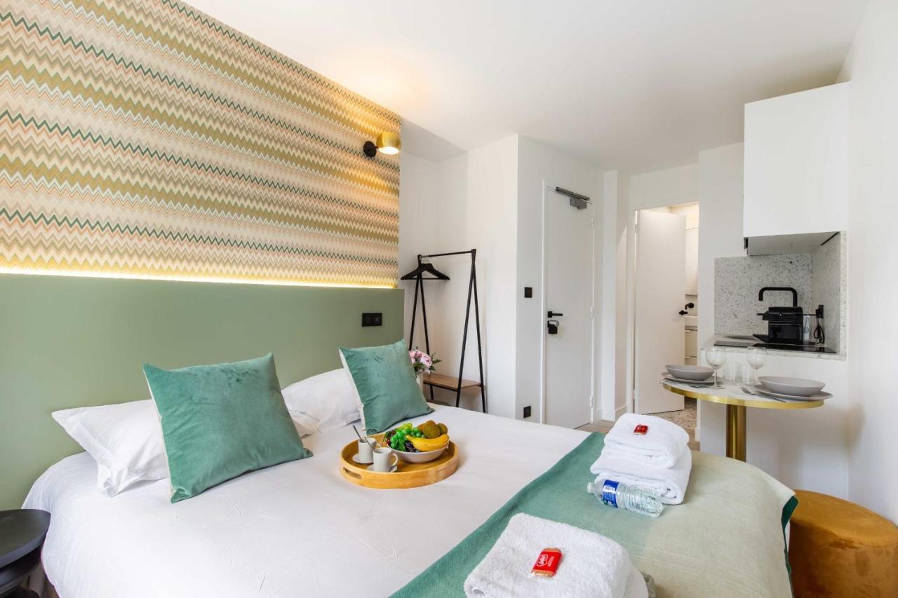 Apartament Cosy Studio - Parc Des Expositions Tour Eiffel 6 Paryż Zewnętrze zdjęcie